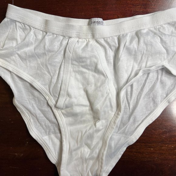 Zimmerli Other - Zimmerli Men's Medium Royal Classic White Briefs